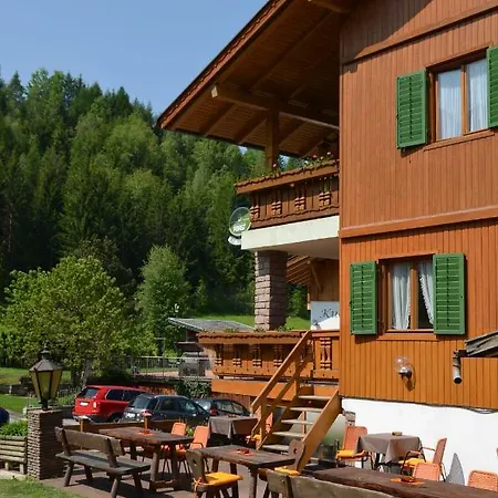 Gasthof Fermeda Landhaus *
