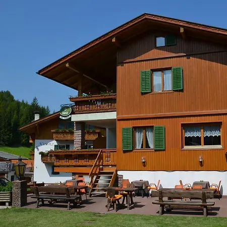Gasthof Fermeda Landhaus