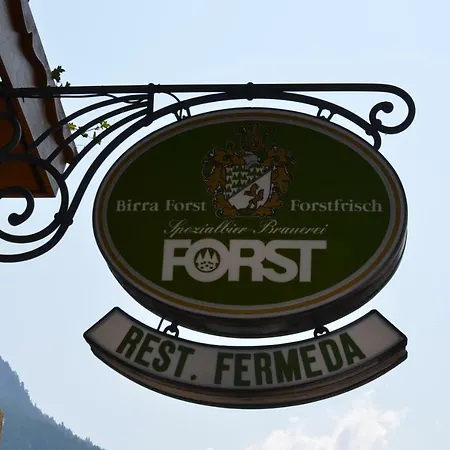 Gasthof Fermeda Landhaus