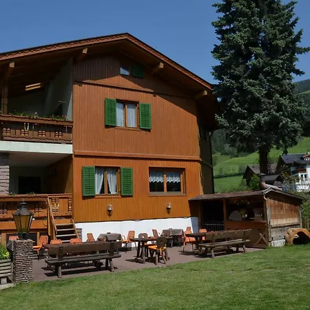 Gasthof Fermeda Landhaus *